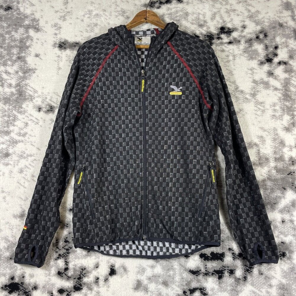 Salewa Jacket Womens Size Medium Full Zip Apline‎ Polar Performance Stretch
